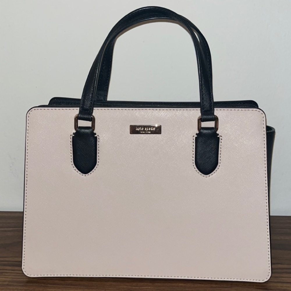 Kate Spade colorblock medium satchel, never used - Open to price negotiation